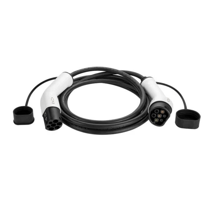 EV charging cable Type 2 to Type 2
