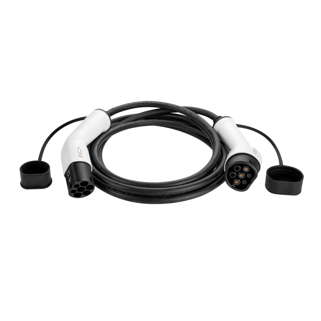 Kabel do ładowania samochodu elektrycznego